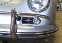 356 Porsche with American Spec Bumper