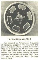 Performance Industries / Pacific-Italia Wheel