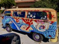 Seen in La Jolla, CA 01/05/20