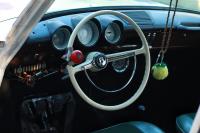 1966 Volkswagen Notchback