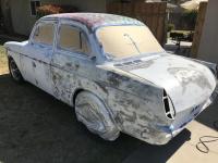 1966 Volkswagen Notchback