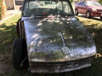 1966 Volkswagen Notchback