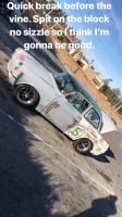 1966 Volkswagen Notchback