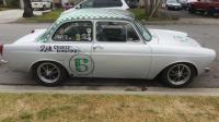 1966 Volkswagen Notchback
