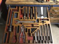 1951 Matra Tool Box