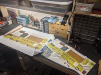 1974 Westfalia Campmobile Paper Model