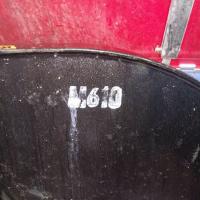 Engine stencils - repaint