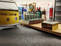 1974 Westfalia Campmobile Paper Model