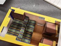 1974 Westfalia Campmobile Paper Model