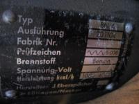 Eberspacher BN4 templates