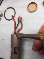 Type 3 ignition lock cylinder