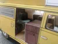 1974 Westfalia Campmobile Paper Model