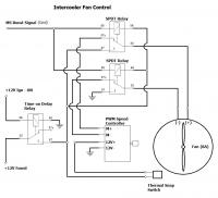 IC Fan wiring plan