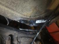 ‘66 Beetle heater channel & pan replacement