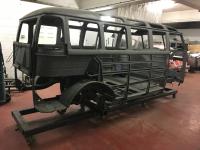 1956 Swedish RHD Samba