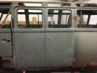 1956 Swedish RHD Samba