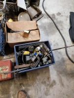 All the parts I got
