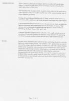 Lemark Hotwires HT Lead adapters for VW Type 4 engines - memorandum