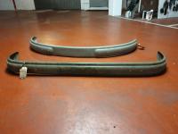 nos pressed bumpers tags still on