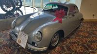 1956 Porsche Model 356A, 1600 Coupe