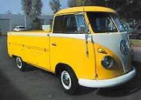1961 Single Cab