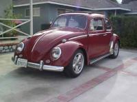 1961 Ragtop Beetle