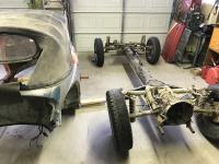 1962 Vert Bug Pan