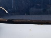 Painted bondo cracking?