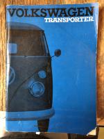 August 1964 Bus Owners Manual
