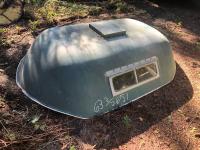Snowtop shell