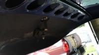 Under hood lift up