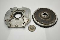 Crown MFG Adapter / Flywheel