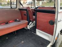 1968 Sunroof Baywindow walkthrough Deluxe Bus Original Paint