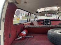 1968 Sunroof Baywindow walkthrough Deluxe Bus Original Paint