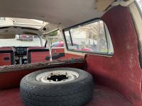 1968 Sunroof Baywindow walkthrough Deluxe Bus Original Paint