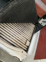 1968 Sunroof Baywindow walkthrough Deluxe Bus Original Paint