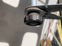 Dormobile vent window parts