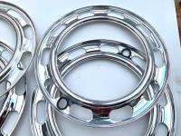 Karmann Ghia Wheel Trim Rings