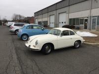 Trylon’s 1959 Karmann Ghia Coupe