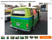 Wild Westerner in Germany