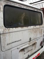 1968 Double Slider Panel Van from Costa Rica