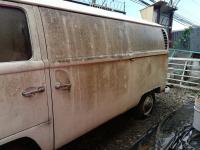 1968 Double Slider Panel Van from Costa Rica