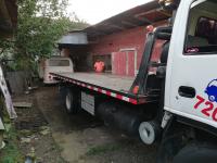 1968 Double Slider Panel Van from Costa Rica