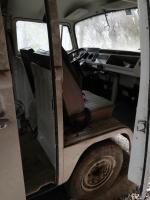 1968 Double Slider Panel Van from Costa Rica