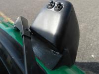 Extra strong window washer nozzles / jets