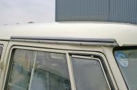 Brazilian Gutter Trim