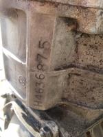 Bus Transaxle Numbers