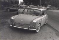 1964 RHD Squareback
