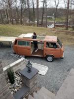 82 westy build