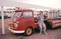 T1 Semi Truck replica